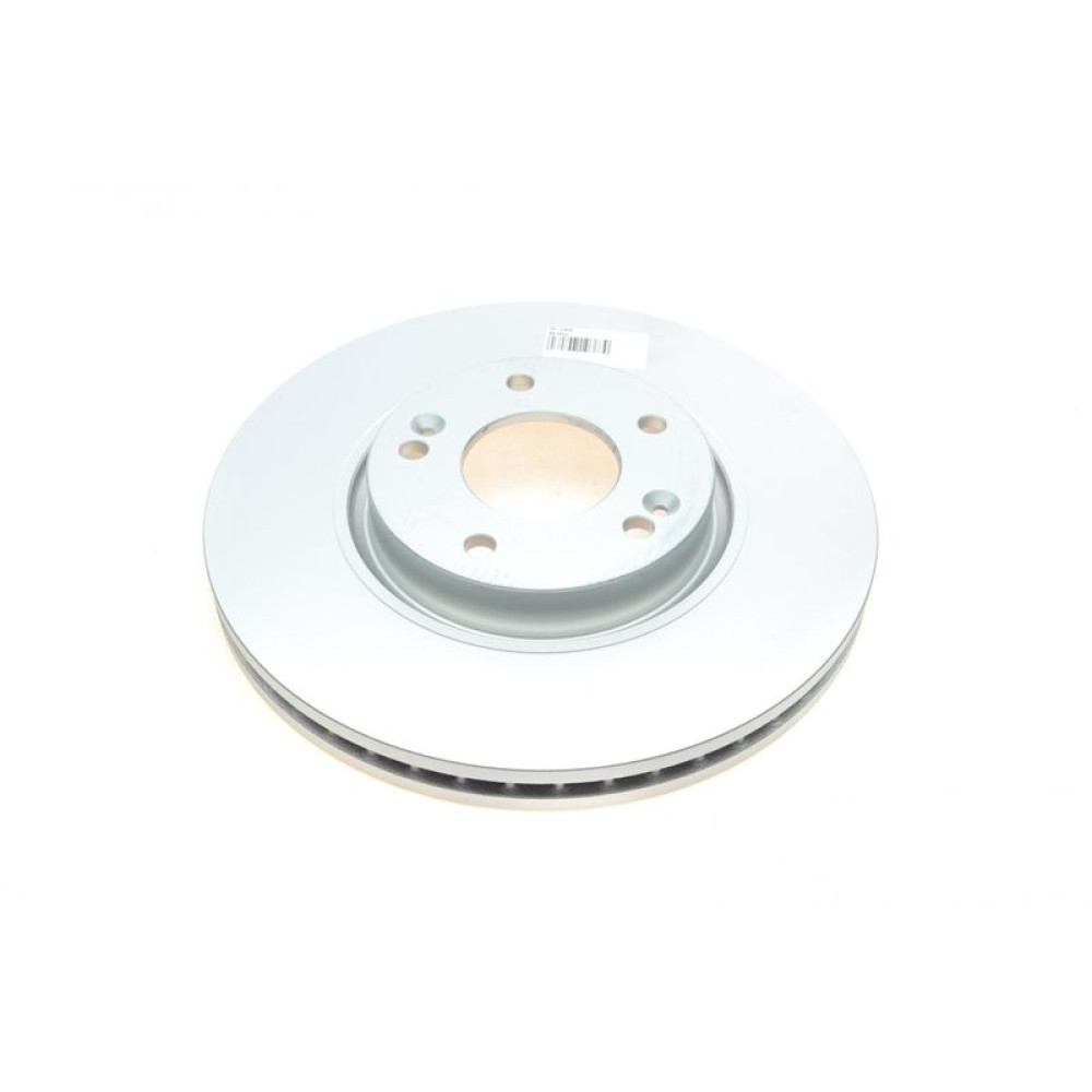 Диск тормозной передний Hyundai Tucson 07-/i40/ix35/Kia Sportage 10-300x28с покрытием вентилей 23-1162C