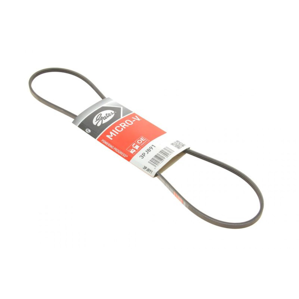 Ремень генератора Mercedes S-class W220/C215 98-05 M112/M113 3PJ891 GATES