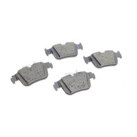 Колодки гальмівні задні Audi A3/Seat Leon/Skoda Octavia/VW Golf VIII 19-/Caddy 20- 182410 ICER