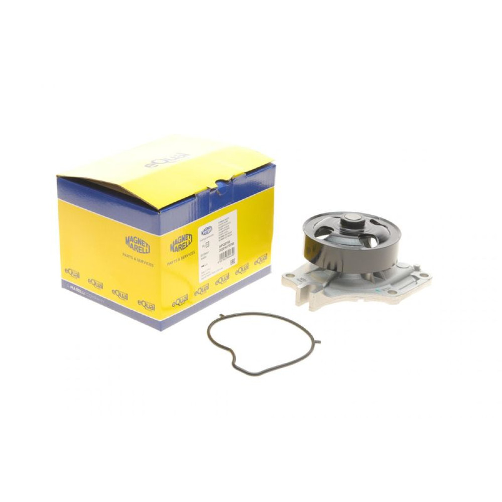 Насос воды Mazda 2 II/3 I/II 1.3/1.3MZR/1.4/1.5/1.6/1.6MZR 03-17 - 352316170758 MAGNETI MARELLI