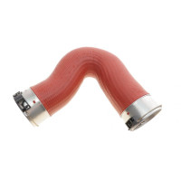 Патрубок интеркулера R Mercedes Sprinter 906 OM651 - 02.40.267 TRUCKTEC AUTOMOTIVE