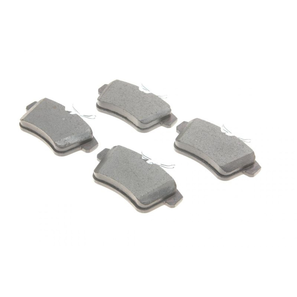 Колодки гальмівні задні Citroen C4 09-/DS4/DS5 11-15/Peugeot 308/508/3008/5008 09-18 - 302126 VALEO