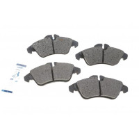 Колодки тормозные передние VW LT 28-35 II/28-46 II 96-06 без датчиков 141104-046 ICER