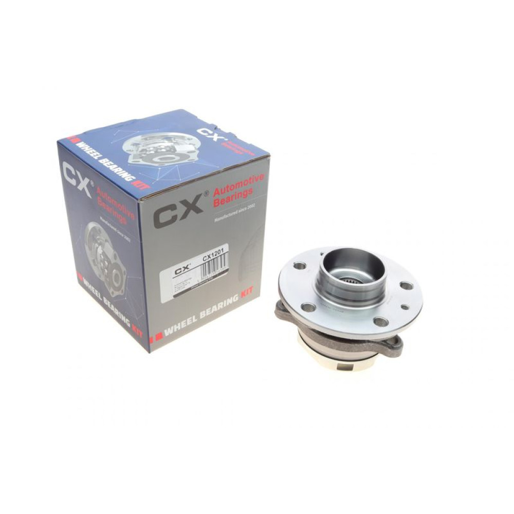 Підшипник маточини передньої Opel Vivaro/Renault Trafic III 1.6 CDTI 14- +ABS CX1201 CX