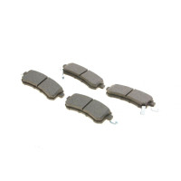 Колодки тормозные задние Nissan Pathfinder/Patrol 5.6 10-/Armada 16- - 2534001 TEXTAR