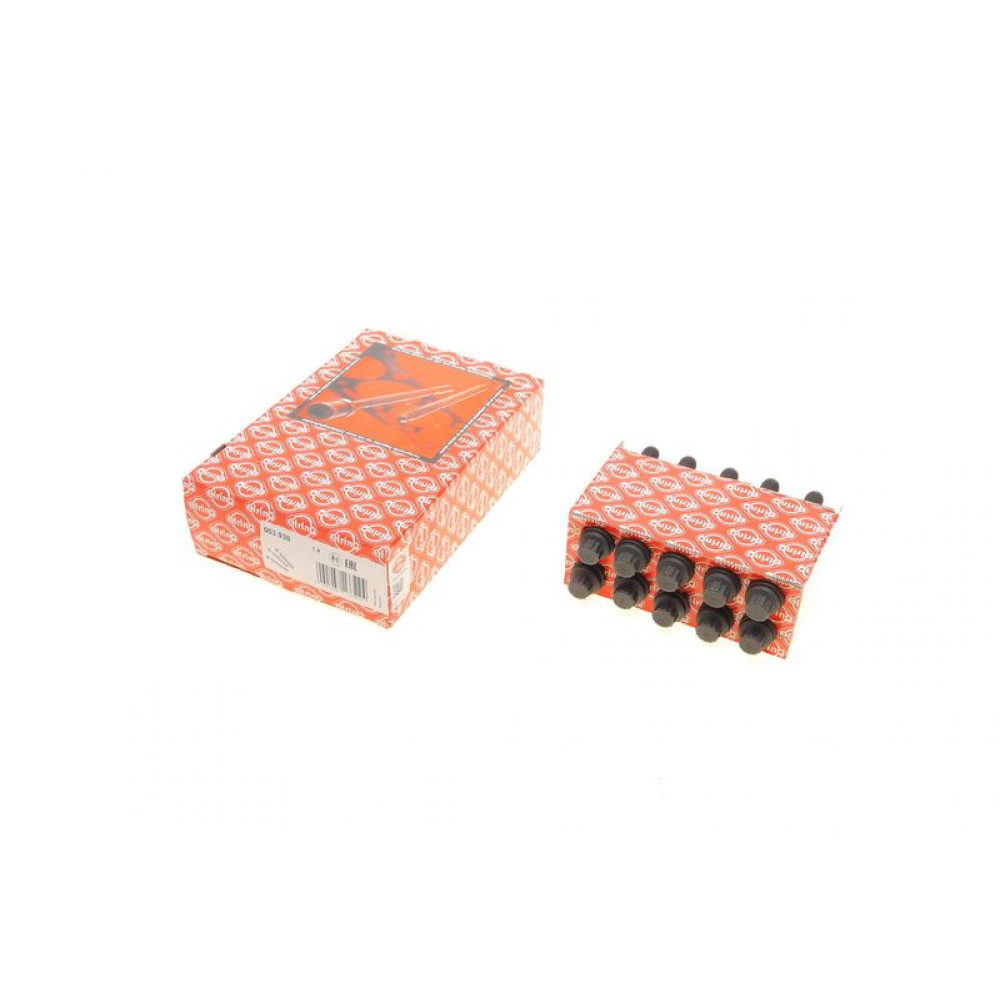 Болти головки к-кт 10шт. Mitsubishi Galant -92 003.930 ELRING