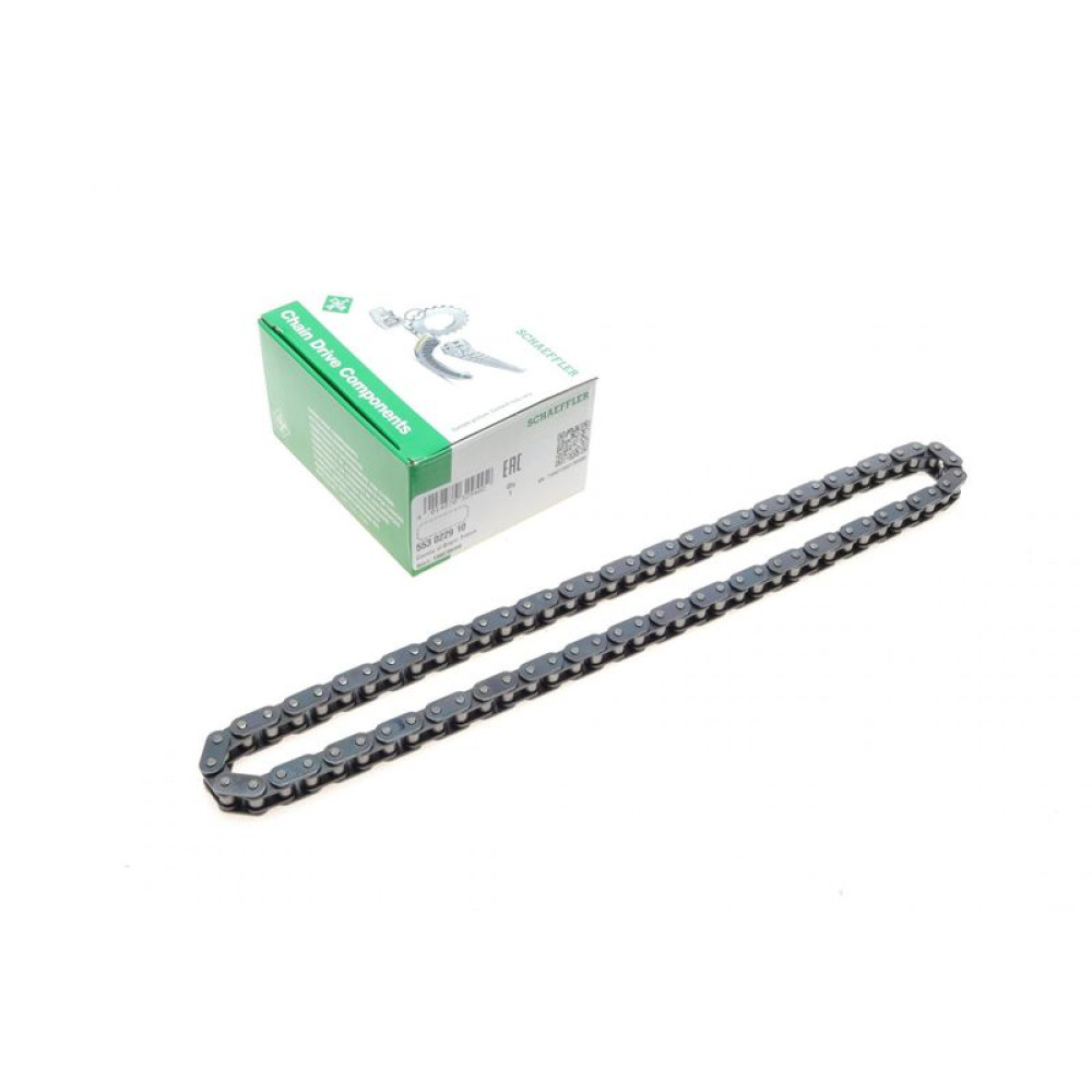 Цепь ГРМ Audi A4/A6/VW Touareg 2.8-4.2FSI/TFSI 06- - 553 0229 10 INA