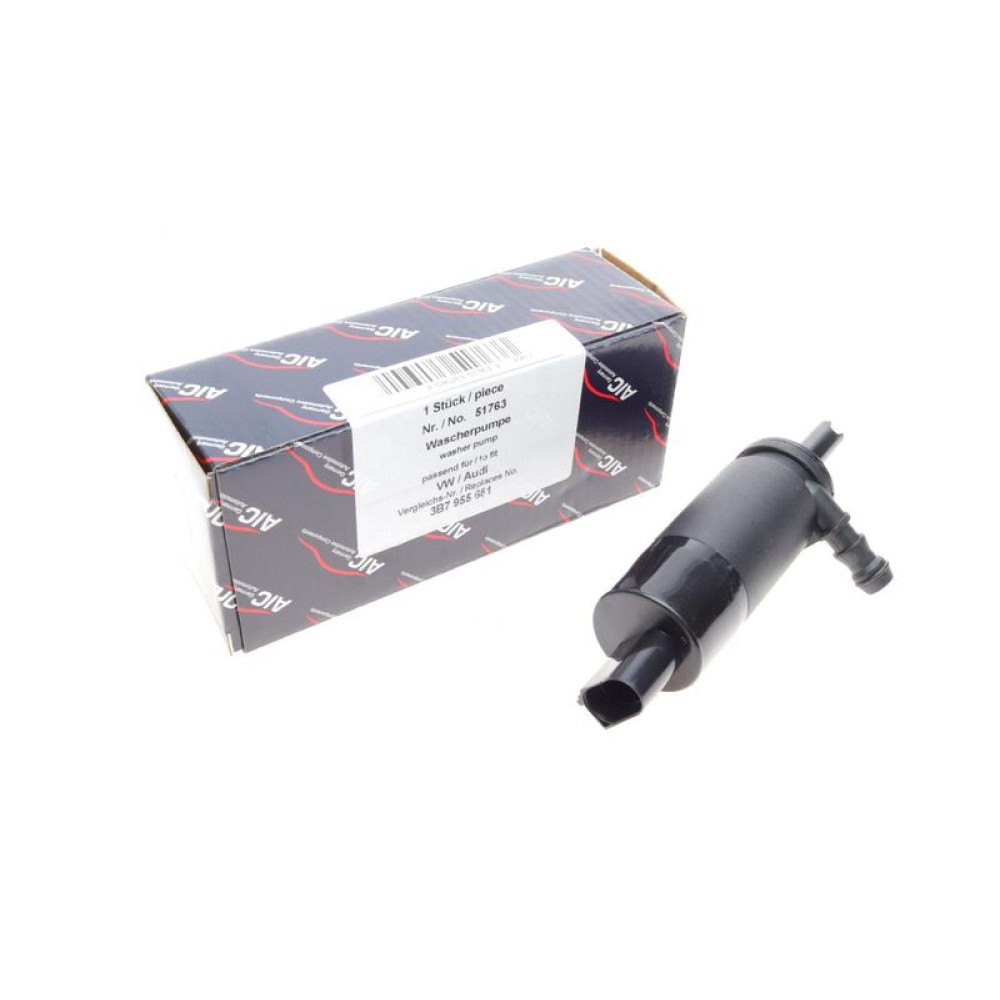 Насос омивача скла передніх фар VW/BMW 51763 AIC