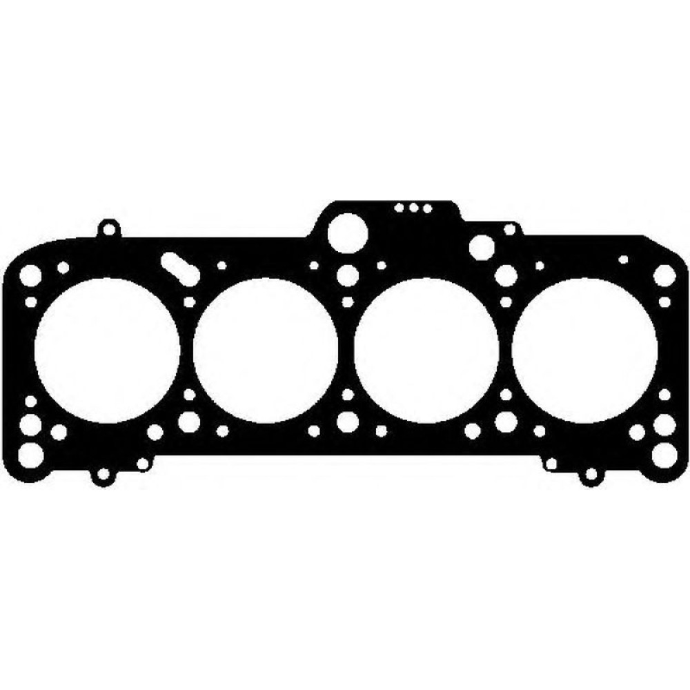 Прокладка ГБЦ VW T4 1.9D/TD, Ø81,00mm, 1,61mm, 3 метки - 61-31225-50 REINZ