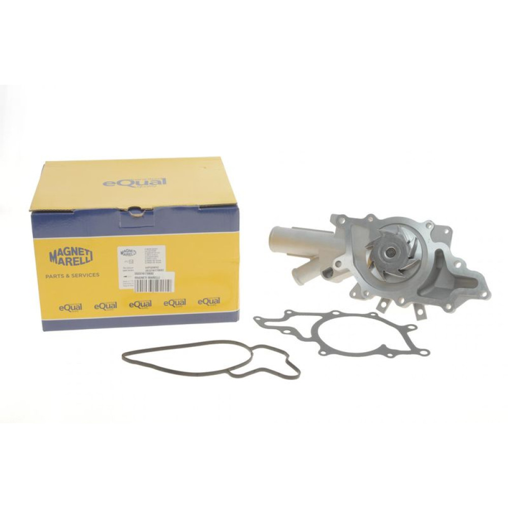 Насос воды Mercedes Sprinter CDI OM611/612 WPQ0692 WPQ0692 - 352316170692 MAGNETI MARELLI Насос воды Mercedes Sprinter CDI OM611/612 WPQ0692 WPQ0692 - 352316170692 MAGNETI MARELLI