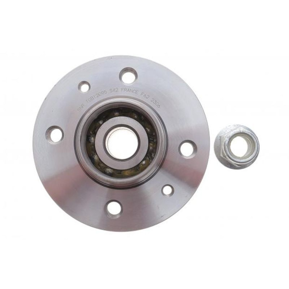 Підшипник маточини задньої Renault Kangoo +ABS - R155.60 SNR