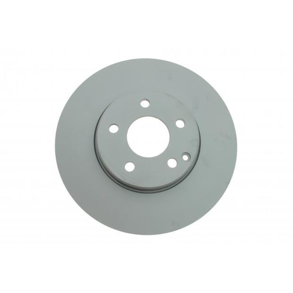 Диск гальмівний передній Mercedes E-class W211/S211 03-09 304x30 з покриттям вентил. - 400.3651.20 ZIMMERMANN