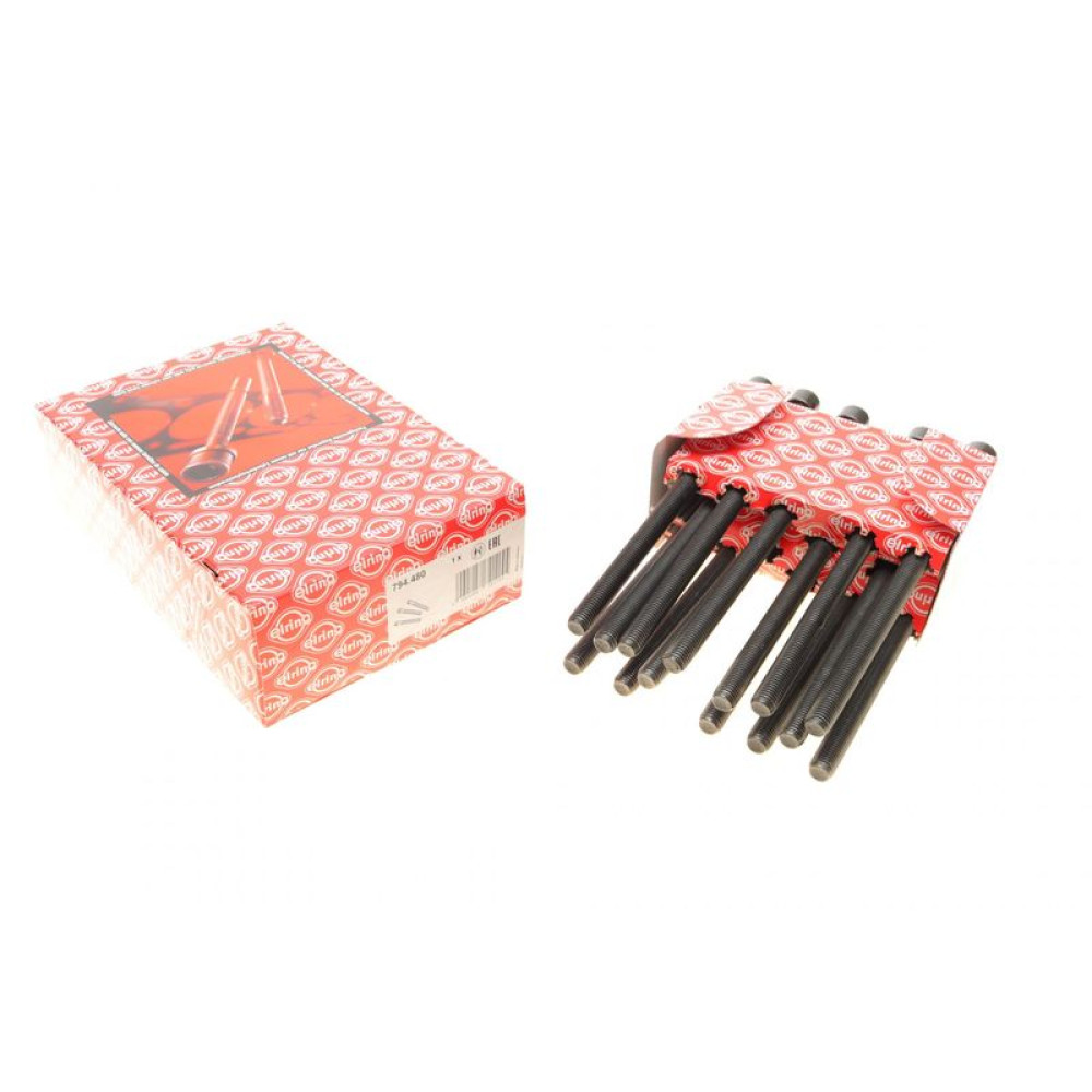 Комплект болтів гбц 14шт BMW 3 F30/F80/5 G30/F90/X3 G01/F97 15- B46/B48 794.480 ELRING