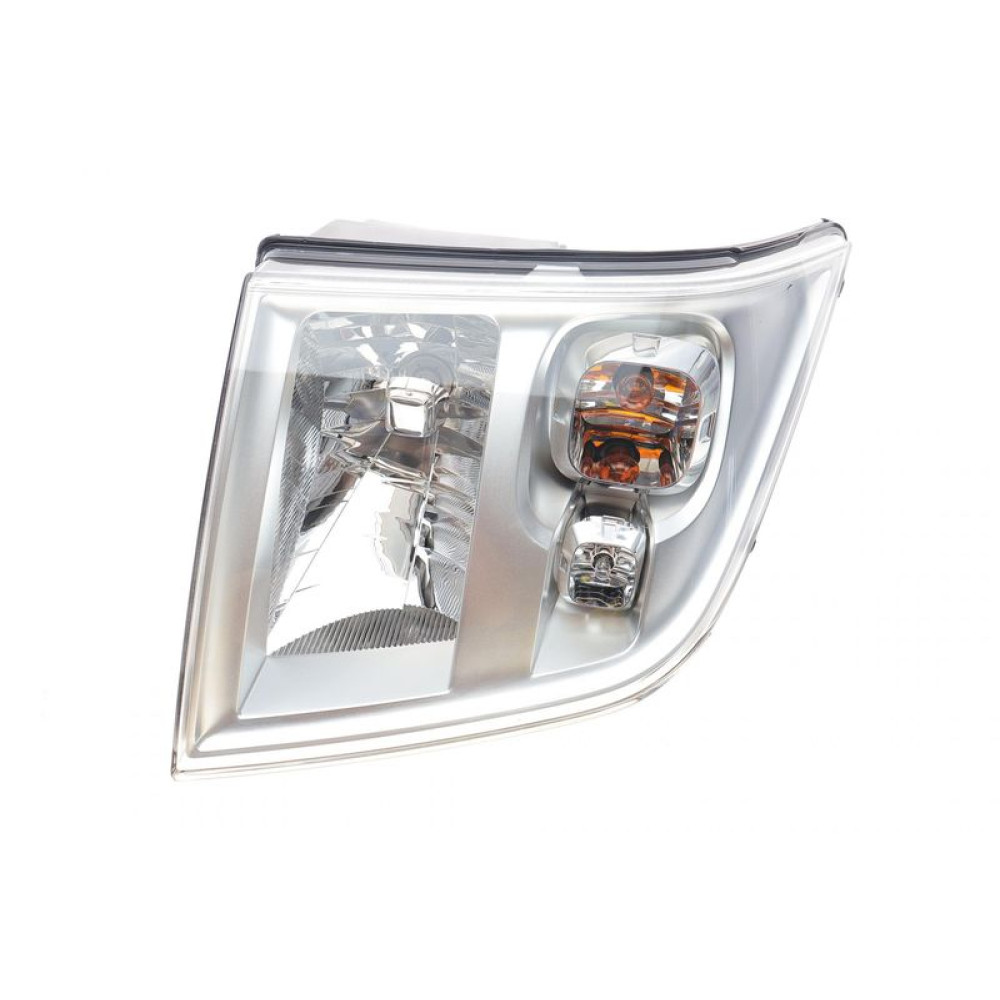 Фара R Ford Transit 2.2/2.4/3.2 TDCi 06- H4 712100901120 MAGNETI MARELLI
