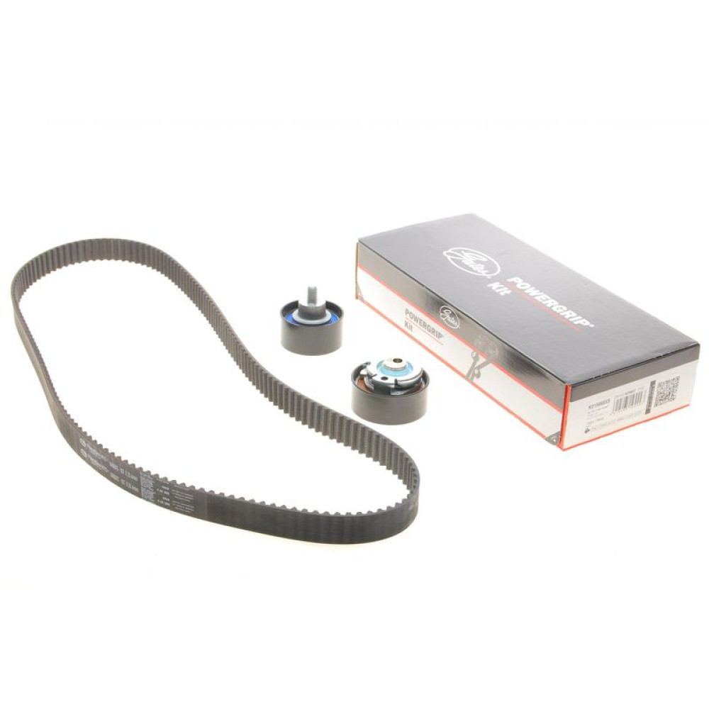 Комплект ГРМ Chery A1/QQ 1.1-1.3 06-14 25.4x167z - K015668XS GATES