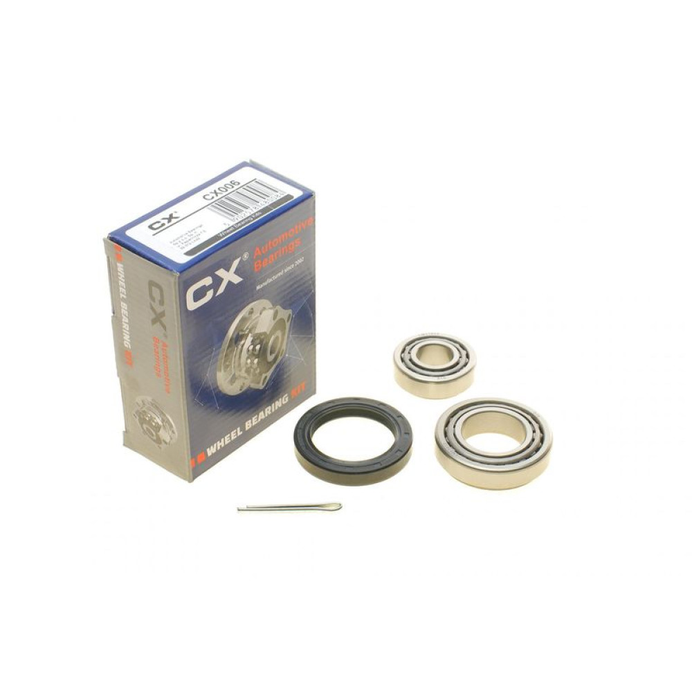 Подшипник ступицы передней Ford Transit -91 CX006 CX