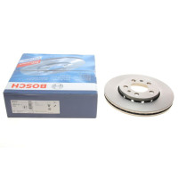 Диск тормозной передний Skoda Fabia/Octavia 96-/Roomster 06-/VW Golf 97-06 256x22 - 0 986 478 988 BOSCH