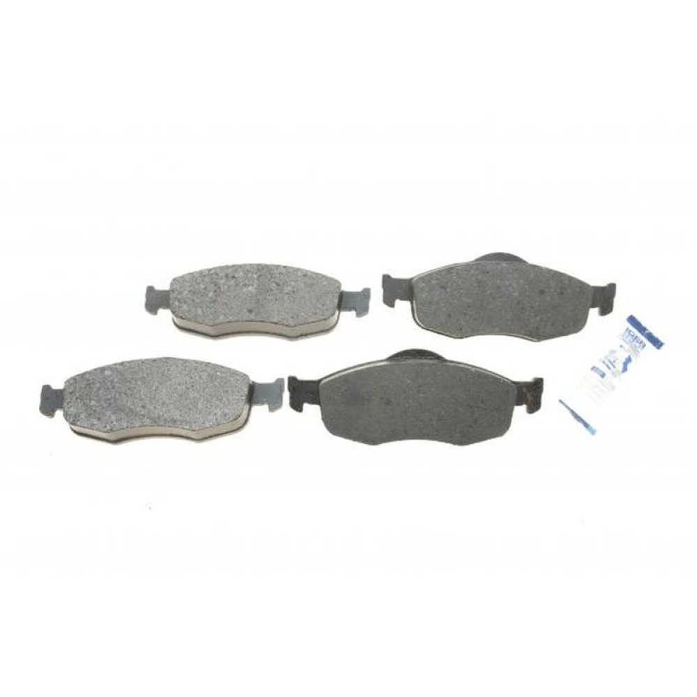 Колодки тормозные передние Ford Mondeo I/II 93-00/Scorpio I/II 85-98 180916 ICER