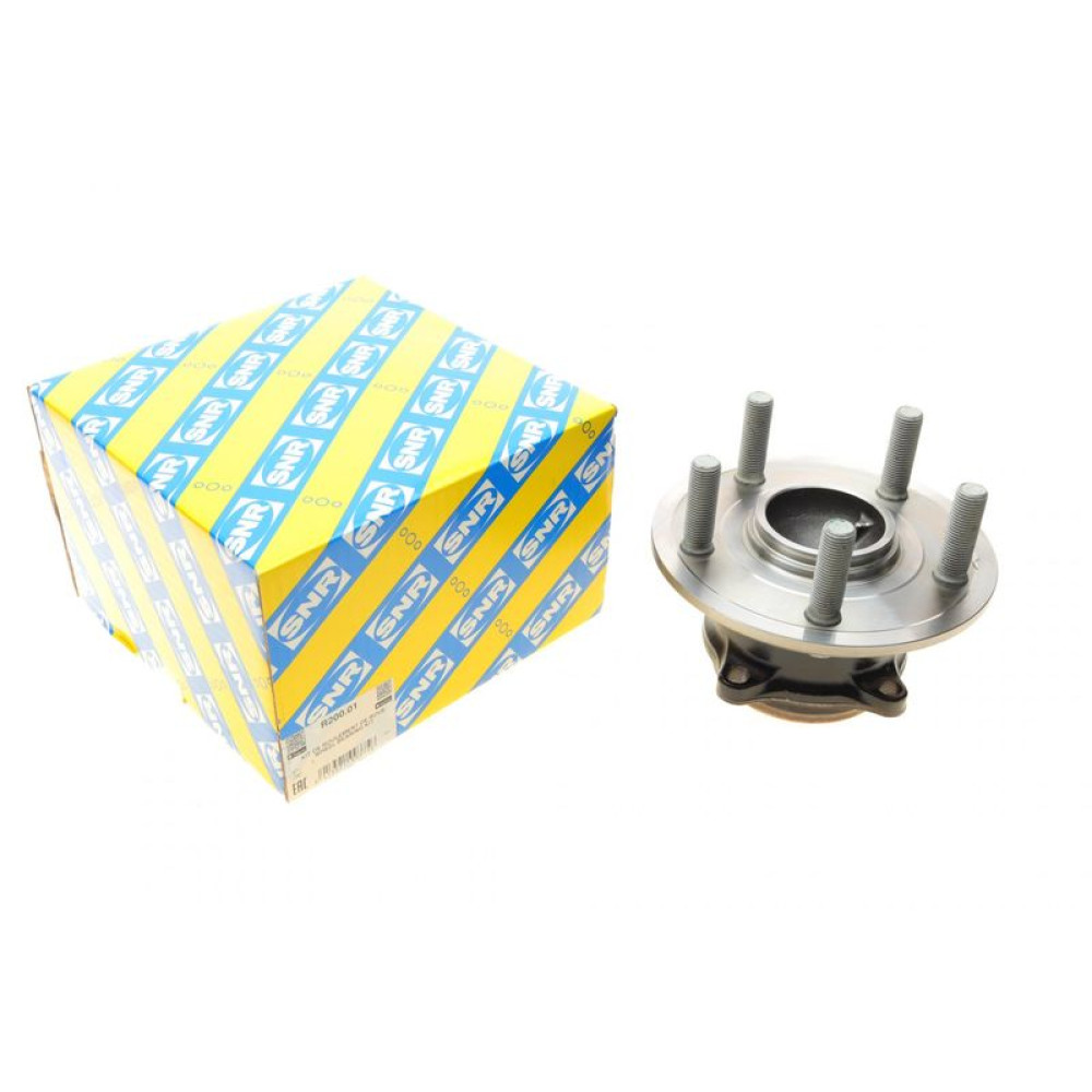 Підшипник маточини передньої Tesla Model S 12- - R200.01 SNR