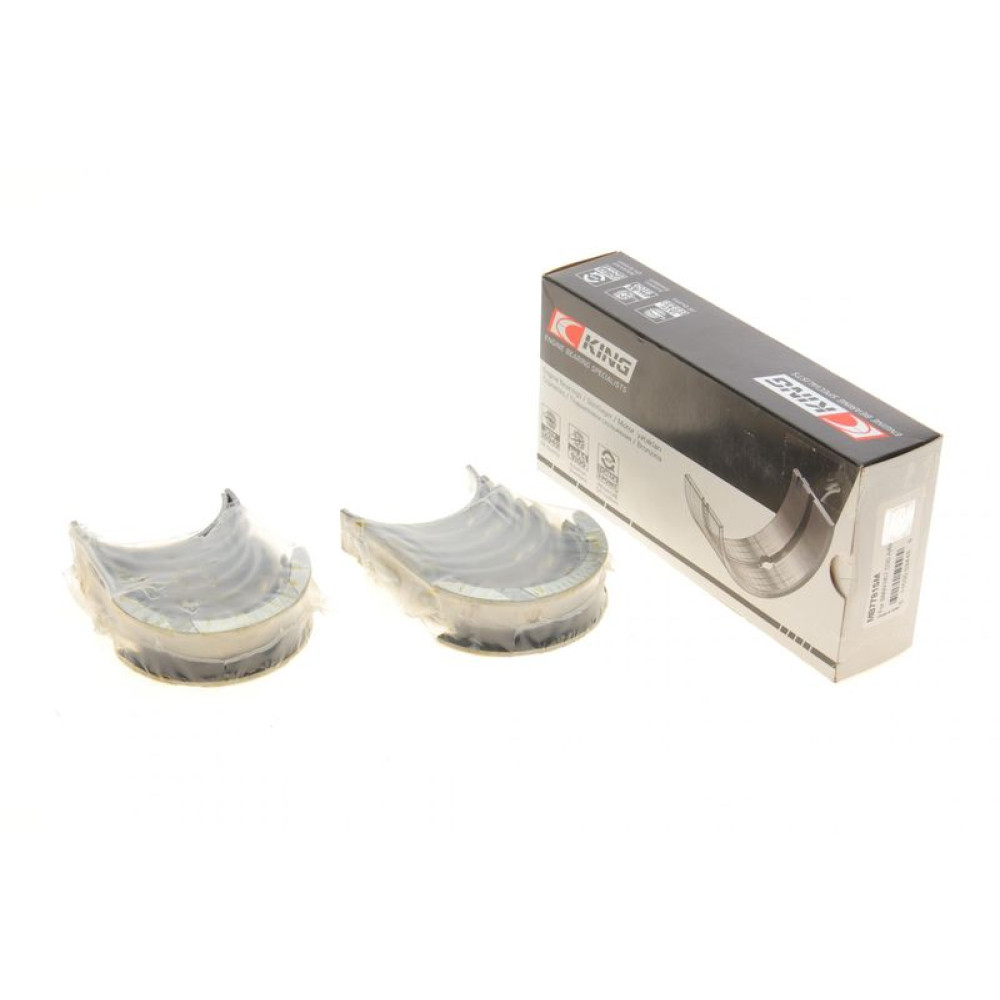 Вкладиші корінні BMW 3/4/5/6/7/X3/X4/X5/X6 N57 3.0d 08- STD MB7781SM KING