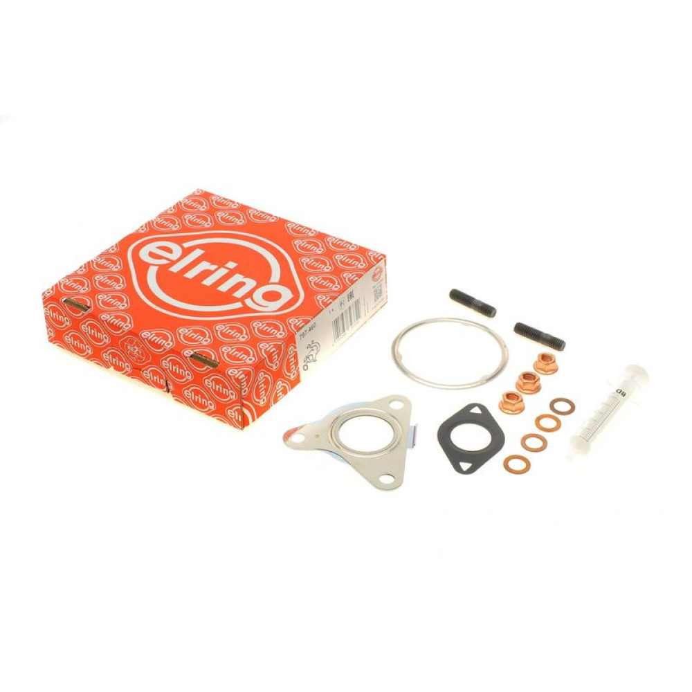 Комплект прокладок турбіни Opel Corsa E 1.3 CDTI 14- 797.460 ELRING