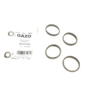 Прокладка впускного коллектора Renault Trafic II/Master II/Opel Movano/Vivaro 2.2dCi/2.5D 00-к-кт GZ-A1164 GAZO