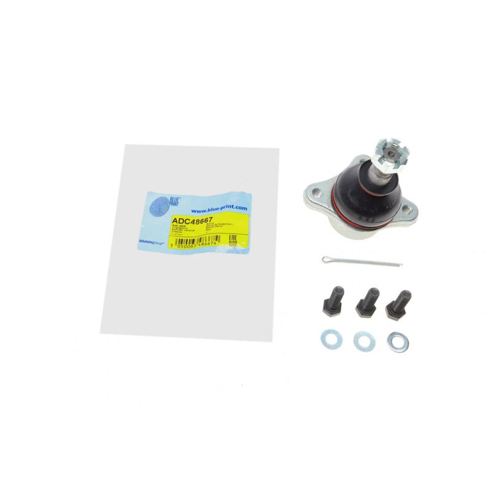 Опора кульова передня/зверху Mitsubishi L200 05- / Pajero 00- ADC48667 BLUE PRINT