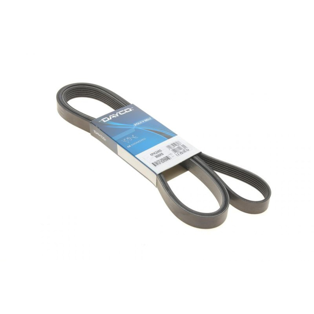 Ремень генератора Mercedes W140/211 M113/119 6PK2460 DAYCO