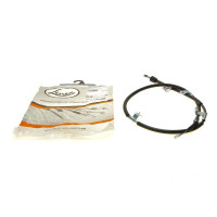 Трос ручника задний L Hyundai i30 07-12 1675/1500mm 18.01.30 LINEX