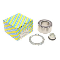 Підшипник маточини передньої Renault Laguna 01-15/Clio 3.0 V6 00-05 45x83x39 +ABS - R155.116 SNR