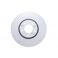 Диск тормозной передний Fiat Scudo 07- 304x28 PRO - 92157003 TEXTAR