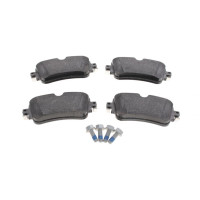 Колодки тормозные задние Audi A6/A7/A8/Q7/Q8/VW Touareg 16-Trw - 22307.168.1 ZIMMERMANN
