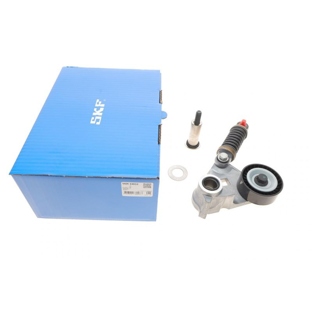 Натяжник ремня генератора Ford Transit 2.0DI 00- - VKM 34032 SKF