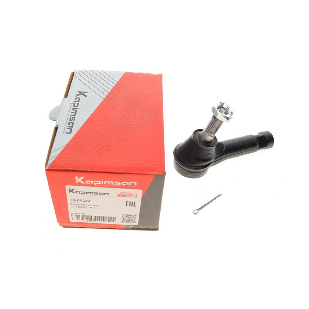 Наконечник тяги рульової Mazda CX-5 11- 13-09222 KAPIMSAN