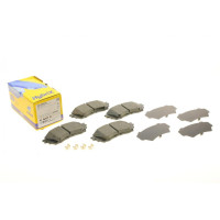 Колодки гальмівні передні Mazda 6 12- 22-0994-0 METELLI