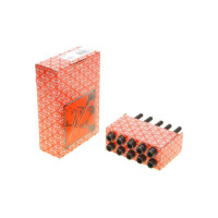 Болти головки к-кт 10шт. Citroen Nemo 1.2HDI 11-/Fiat Doblo 1.3JTD 04- 374.240 ELRING