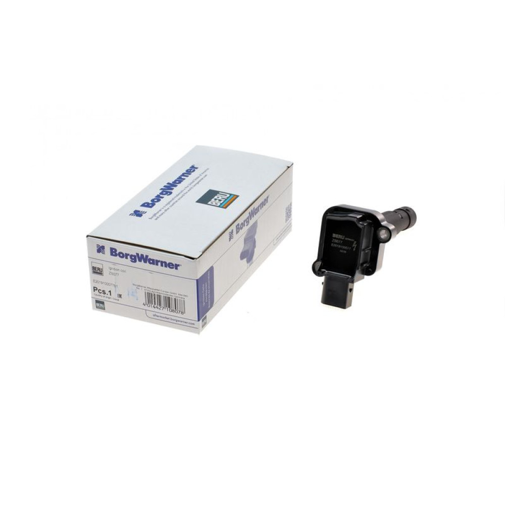 Котушка запалювання Mercedes C-class W203/E-class W211/W212 1.8-3.2 02- ZS077 BERU