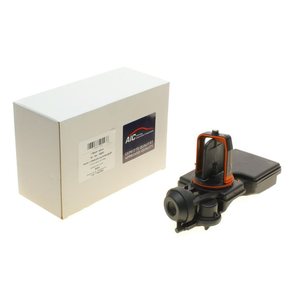 Сервопривід заслонок впускн. колектор BMW 3 E46/5 E60/E39 2.0-2.5i 00-10 M54 54553 AIC