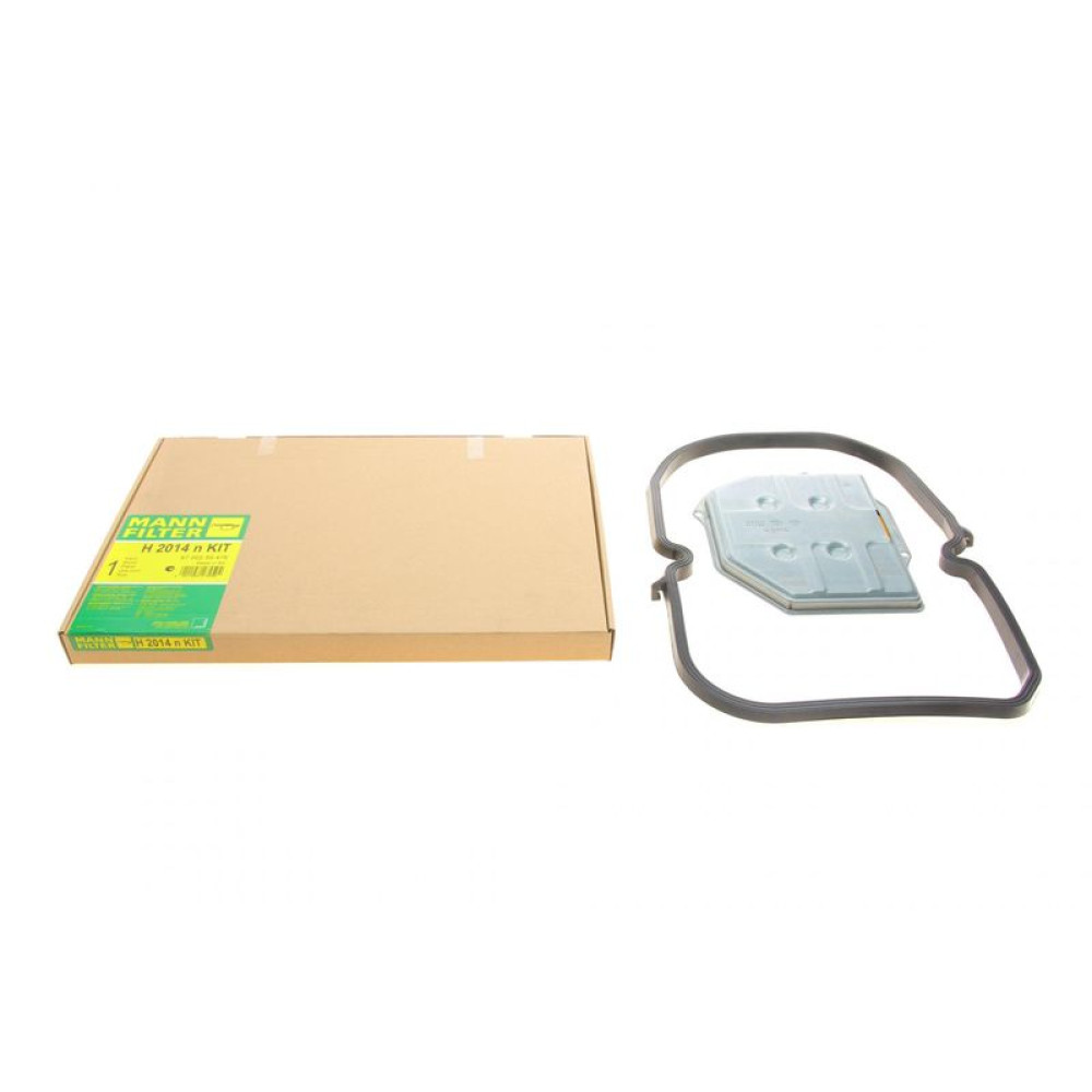 Фільтр АКПП DB207-310/MB Sprinter OM601-602 з прокладкою 2.3-6.0 74-01 H 2014 N KIT MANN-FILTER