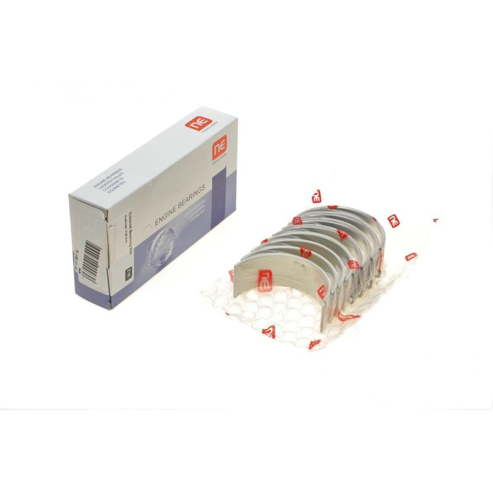 Вкладыши шатунные Citroen Jumper/Peugeot Boxer 3.0 HDi 06-+0.25 = 6120482500 181 121 0017 15 NPR