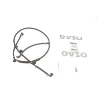 Шланг сливной Mercedes Sprinter 318 3.0CDI OM642 06-GZ-C1045 GAZO