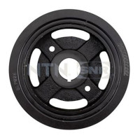 Шкив коленвала Toyota Avensis 2.0/2.4 00-08 7PK - DPF369.00 SNR