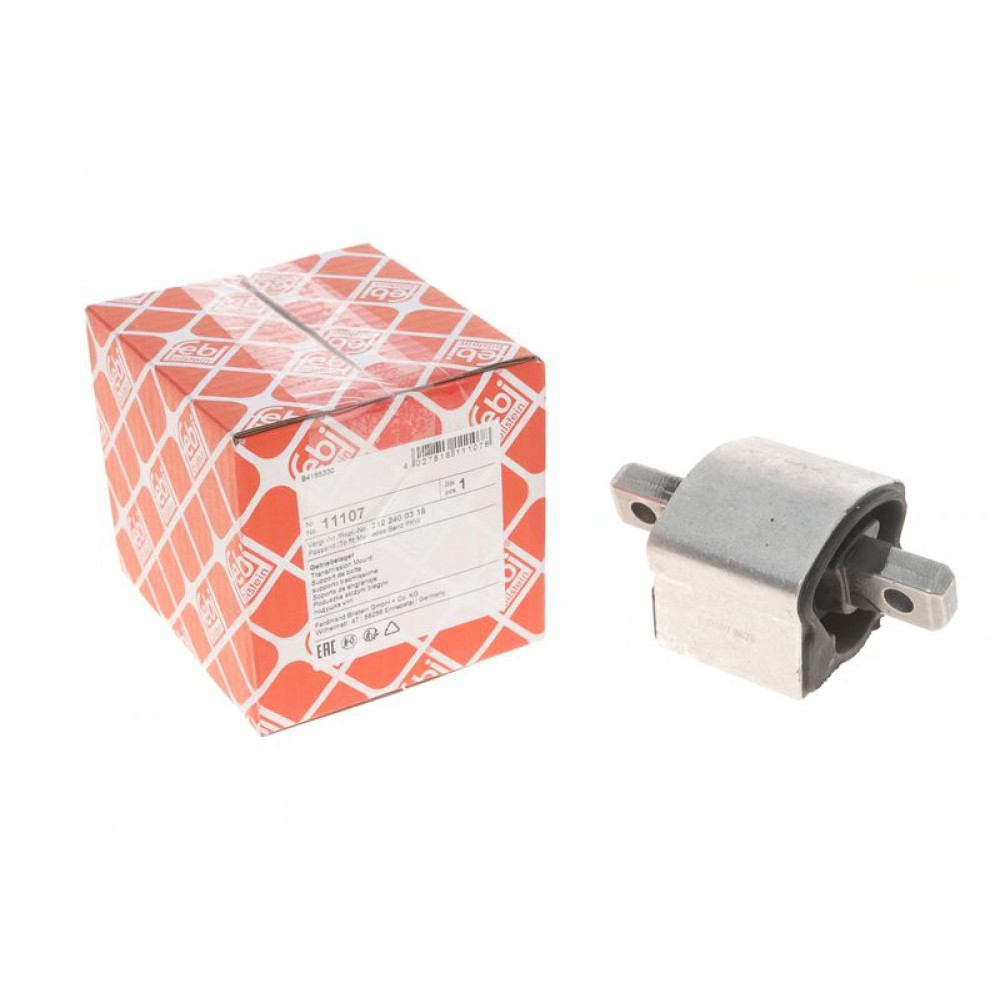 Опора КПП Mercedes Vito W639 03- 4x4 - 11107 FEBI BILSTEIN