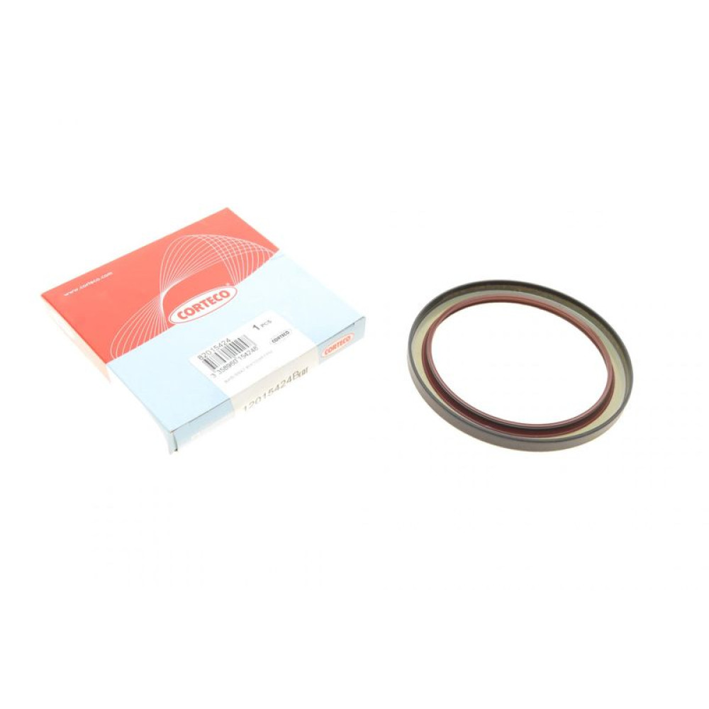 Сальник коленвала задний Renault Trafic/Opel Vivaro/Renault Megane/Clio I 1.0-2.5 86- 85x105x8 12015424B CORTECO Сальник коленвала задний Renault Trafic/Opel Vivaro/Renault Megane/Clio I 1.0-2.5 86- 85x105x8 12015424B CORTECO