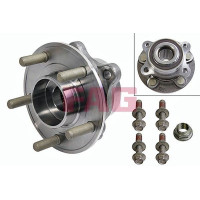 Підшипник маточини передньої Ford Galaxy/S-Max 15-, F-575141.44 713 6792 10 FAG