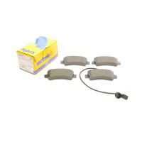 Колодки гальмівні задні Renault Master III/Opel Movano B/Nissan NV400 10- +датчикоднокатковий 22-0899-0 METELLI