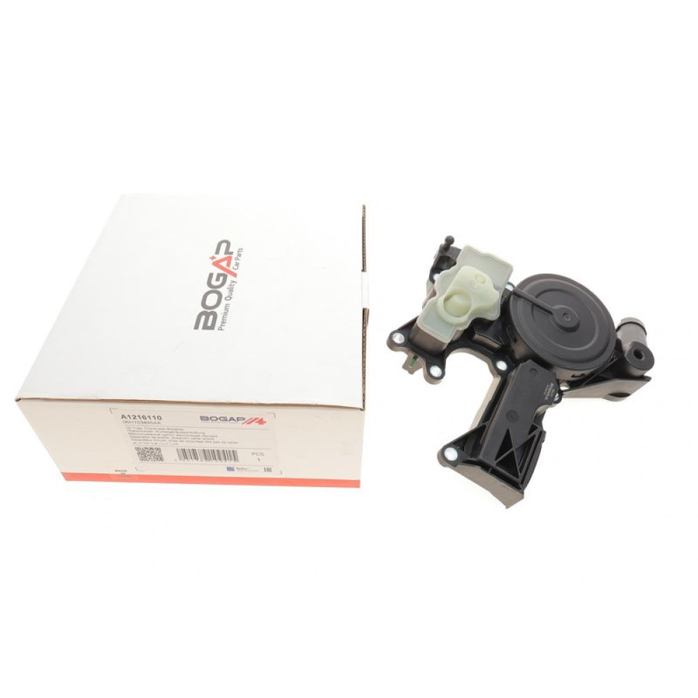 Сепаратор мастиловіддільник Audi Q3/Q5/VW Tiguan 2.0 TFSI 07-18 A1216110 BOGAP