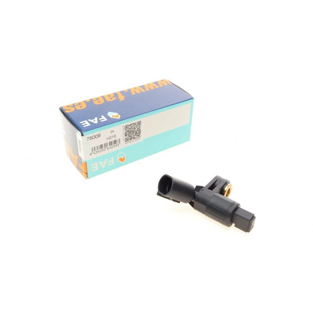 Датчик ABS передній VW Caddy II 1.4-1.9TDi 95-04 L 78008 FAE