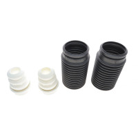 Пильник + відбійник амортизатора переднього VW Fox 05-11/Polo 01-09/Skoda Fabia 99-08 к-кт 2 шт - VKDP 33145 T SKF