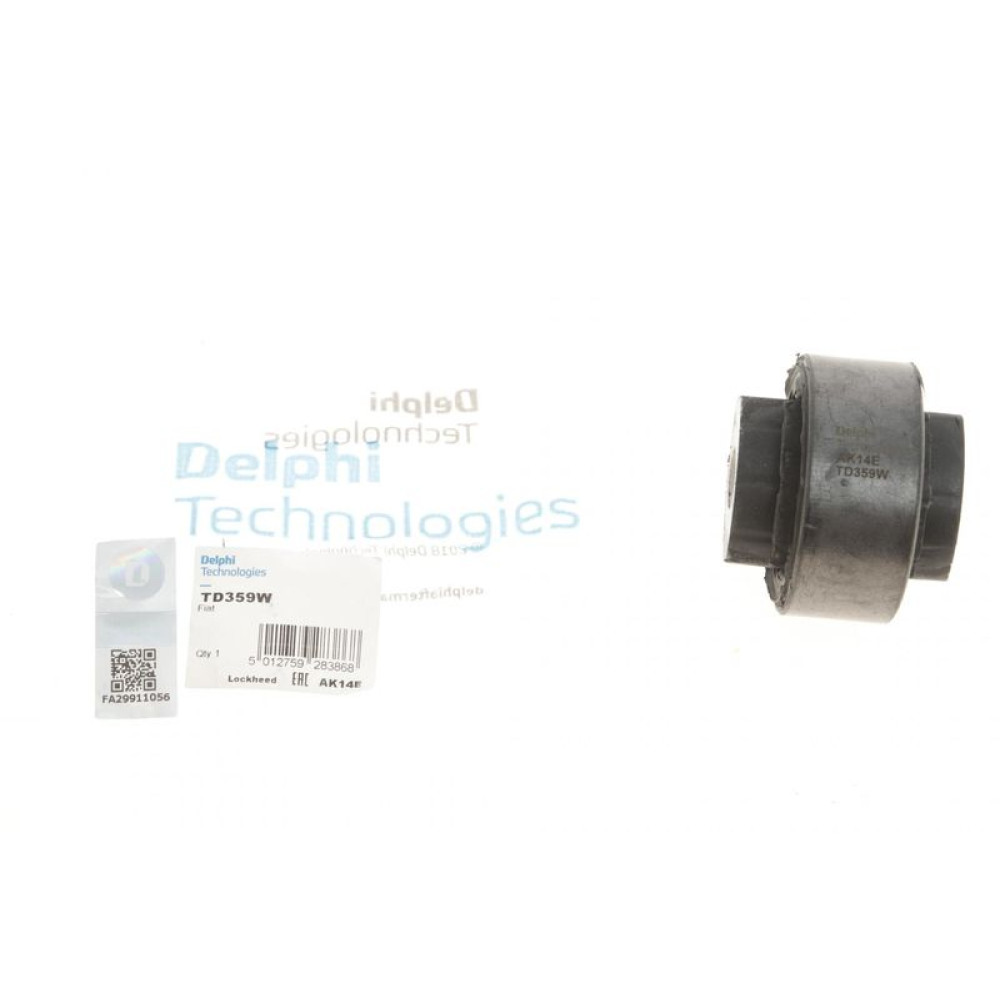 Сайлентблок важеля переднього/ззаду Fiat Punto TD359W DELPHI